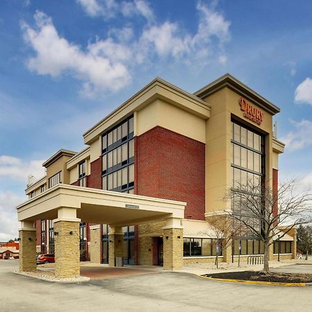 Drury Inn & Suites Columbus Dublin Εξωτερικό φωτογραφία