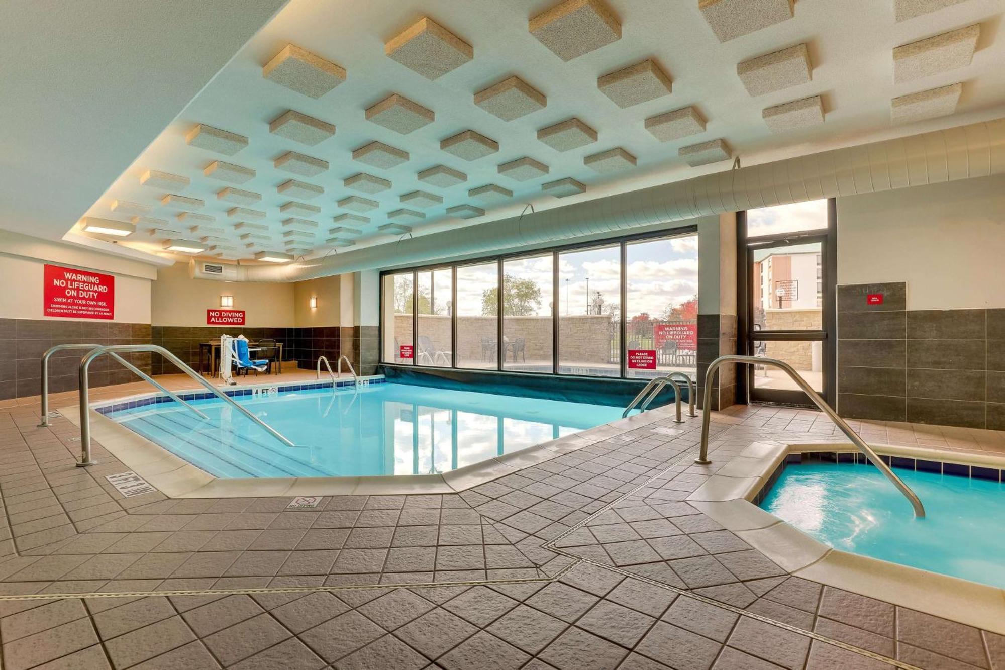 Drury Inn & Suites Columbus Dublin Εξωτερικό φωτογραφία