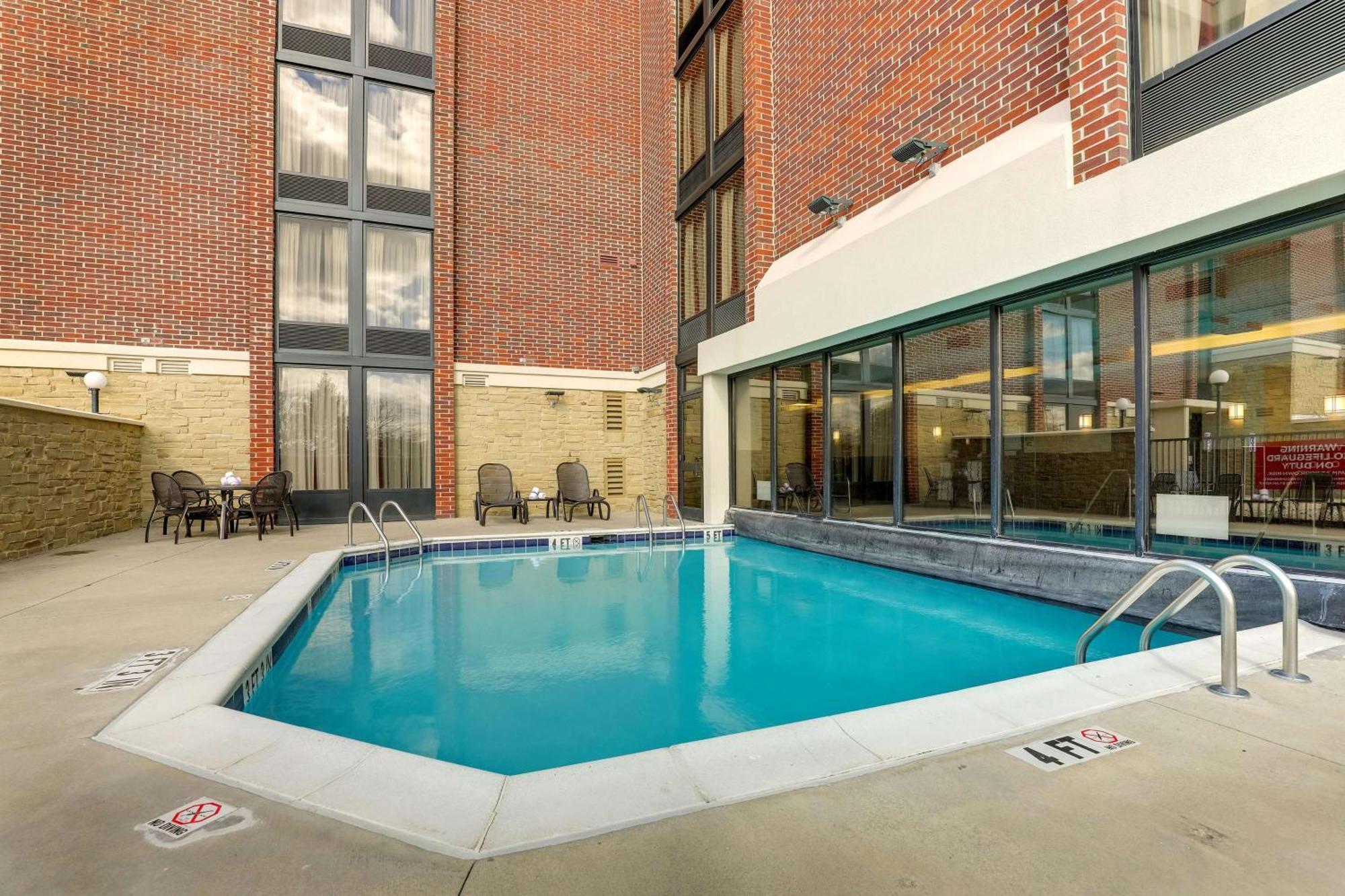 Drury Inn & Suites Columbus Dublin Εξωτερικό φωτογραφία