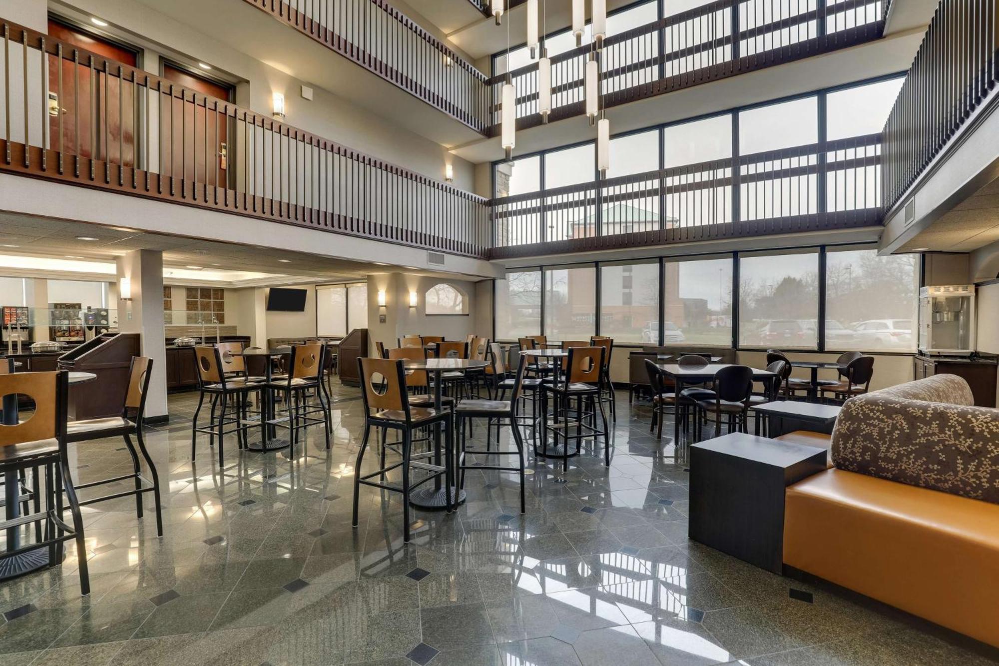 Drury Inn & Suites Columbus Dublin Εξωτερικό φωτογραφία