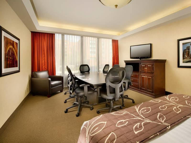 Drury Inn & Suites Columbus Dublin Εξωτερικό φωτογραφία