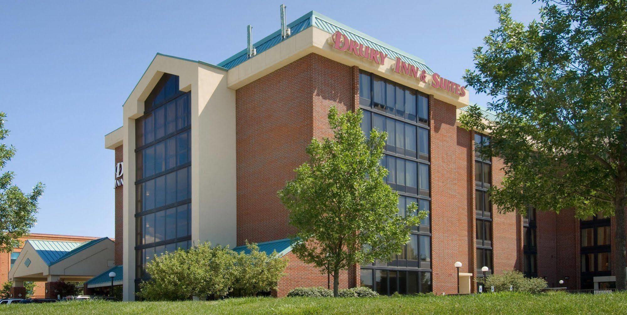 Drury Inn & Suites Columbus Dublin Εξωτερικό φωτογραφία